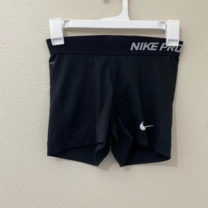 Nike Spandex Short